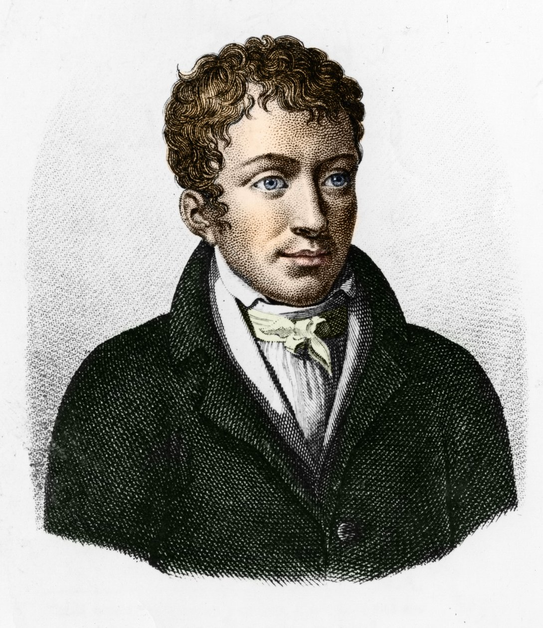 Georges Cabanis (1757-1808), médecin et philosophe français - Unknown artist