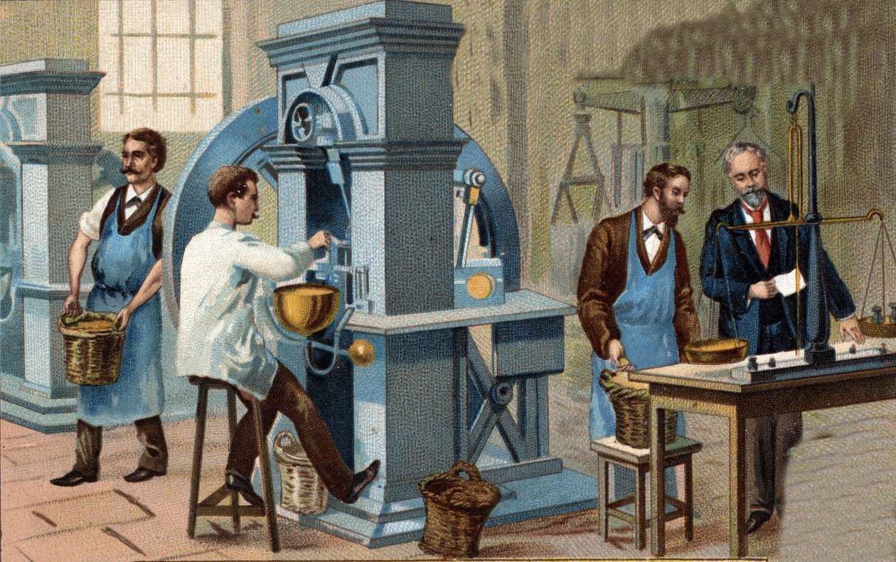 Exploitation minière de l