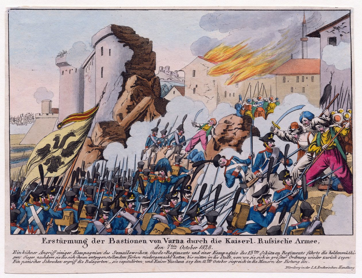 Guerre russo-turque de 1828-1829 - L