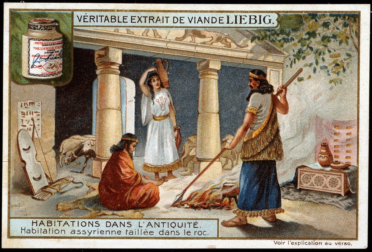 Habitations dans l