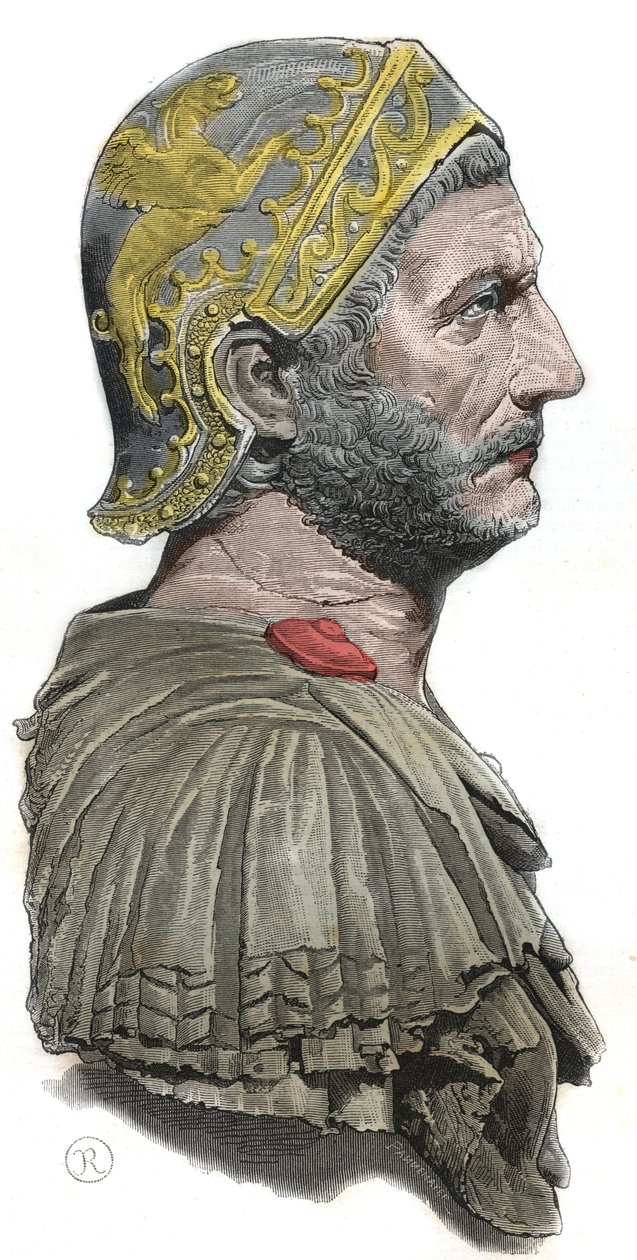 Hannibal - Portrait d