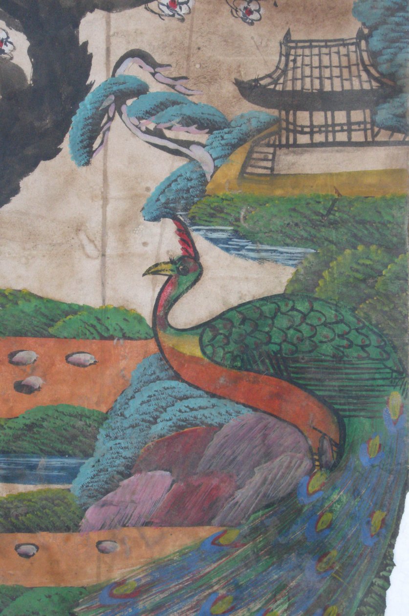 Hwajodo - Unknown artist