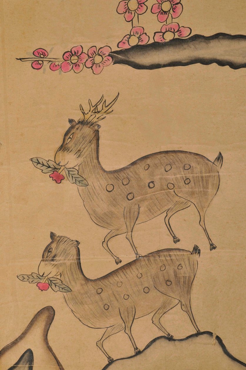 Hwajodo - Unknown artist