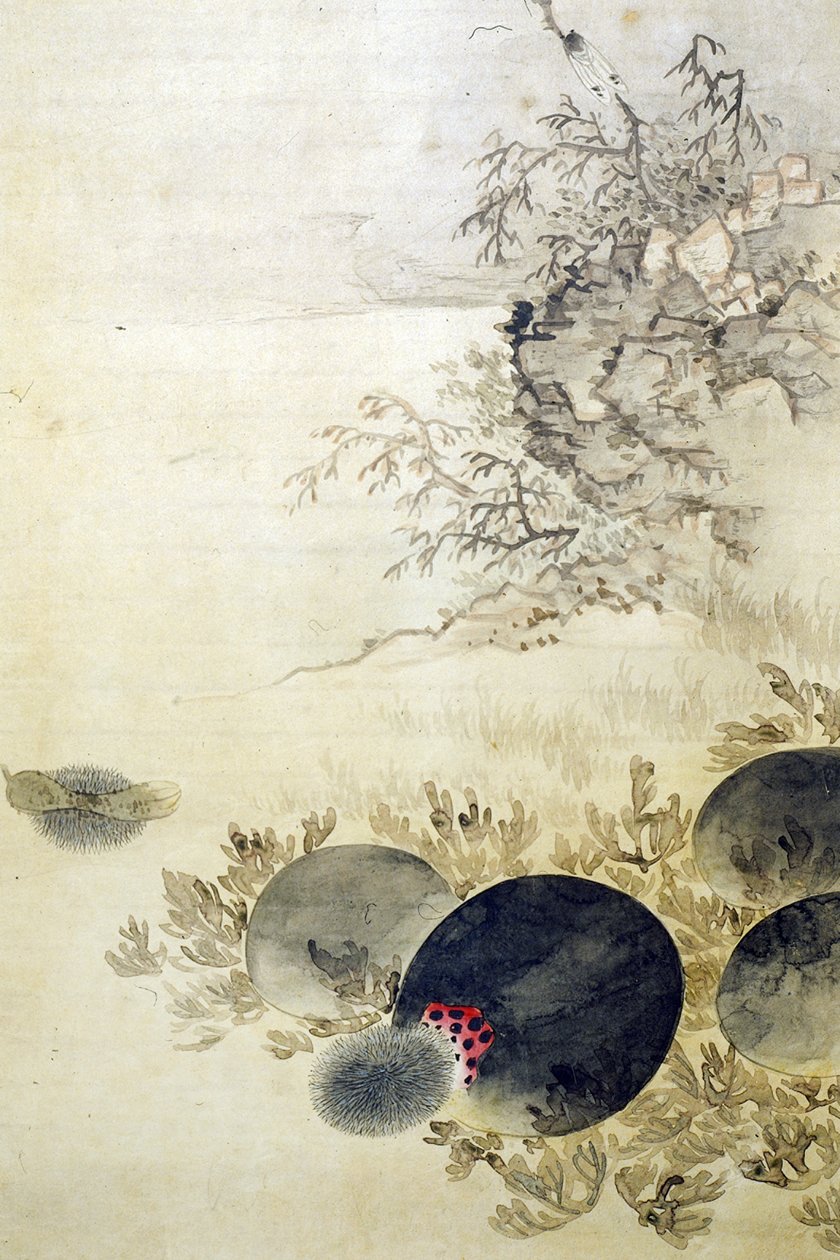Hwajodo - Unknown artist