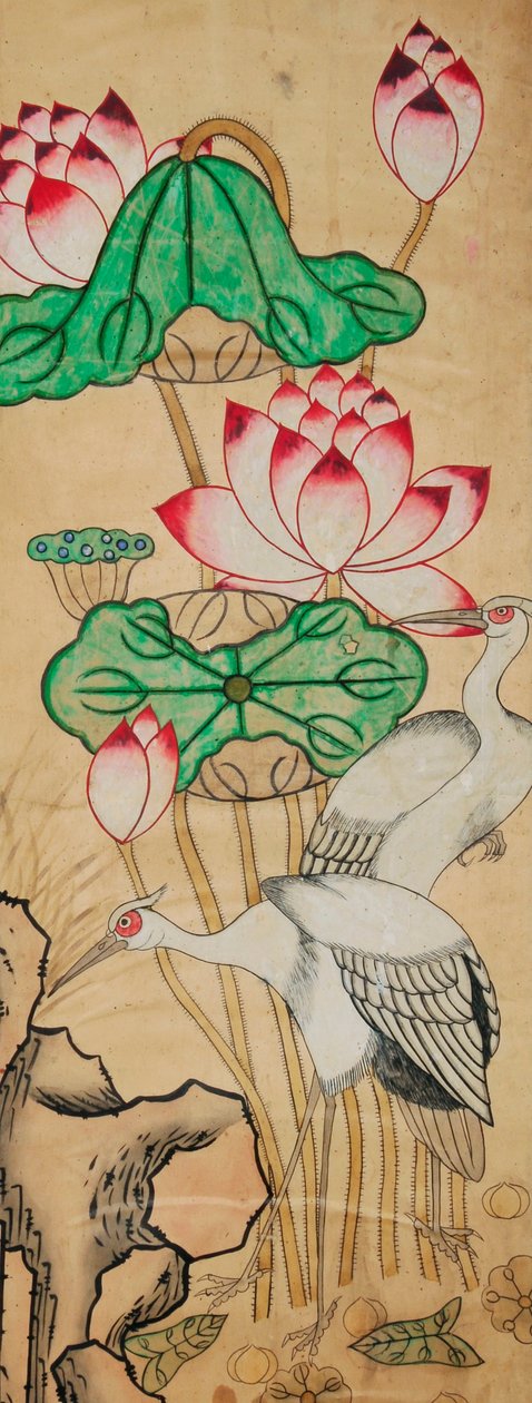 Hwajodo - Unknown artist