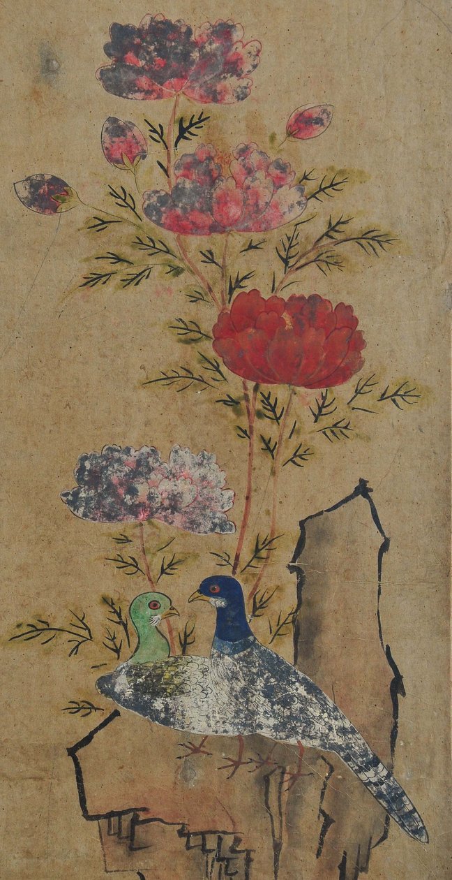 Hwajodo - Unknown artist