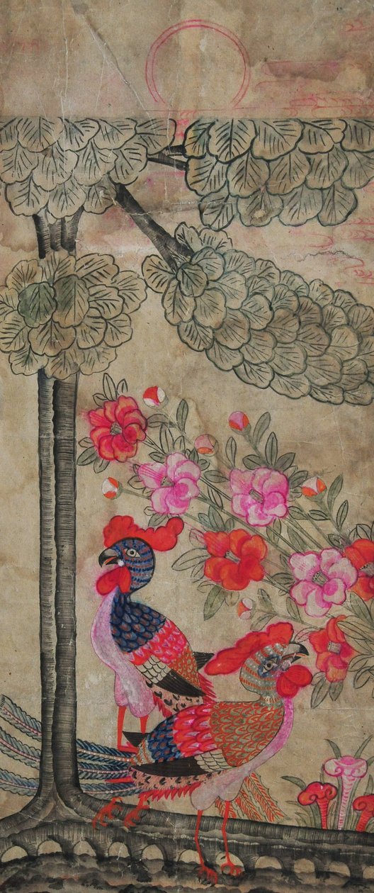 Hwajodo - Unknown artist