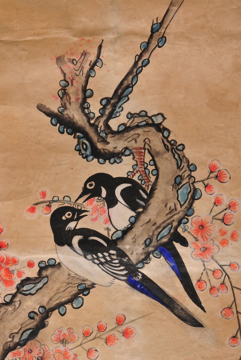 Hwajodo - Unknown artist