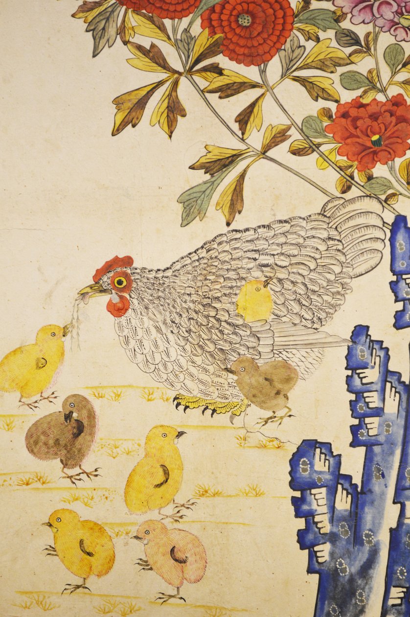 Hwajodo - Unknown artist