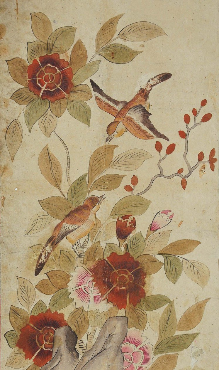 Hwajodo - Unknown artist