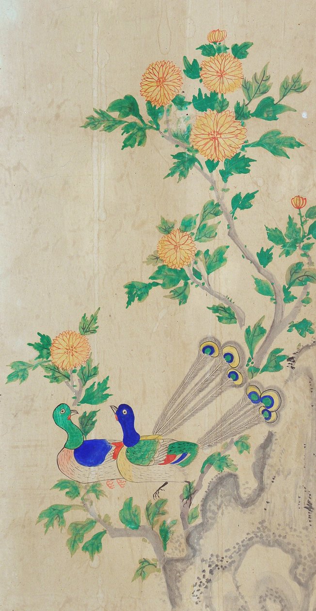 Hwajodo - Unknown artist