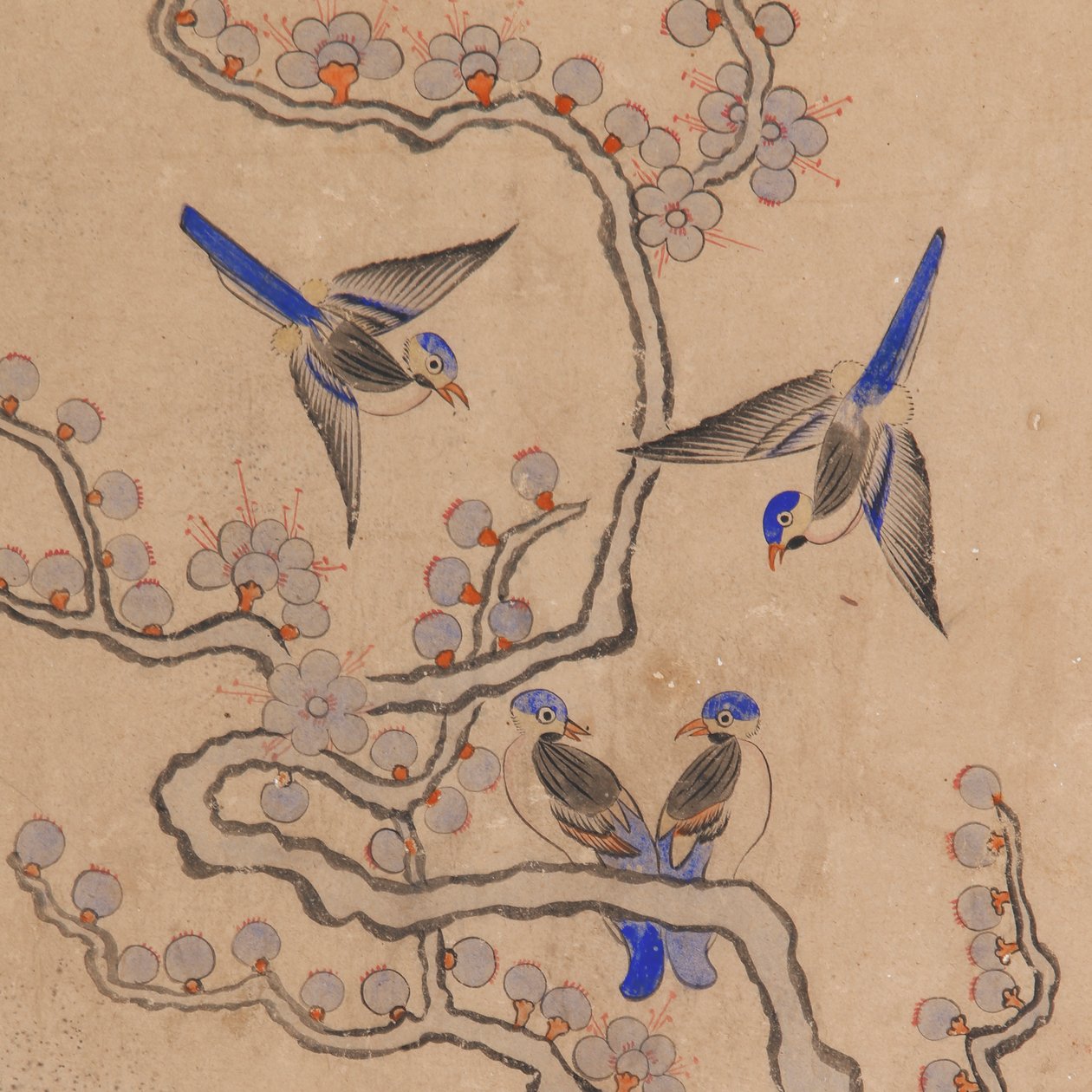 Hwajodo - Unknown artist