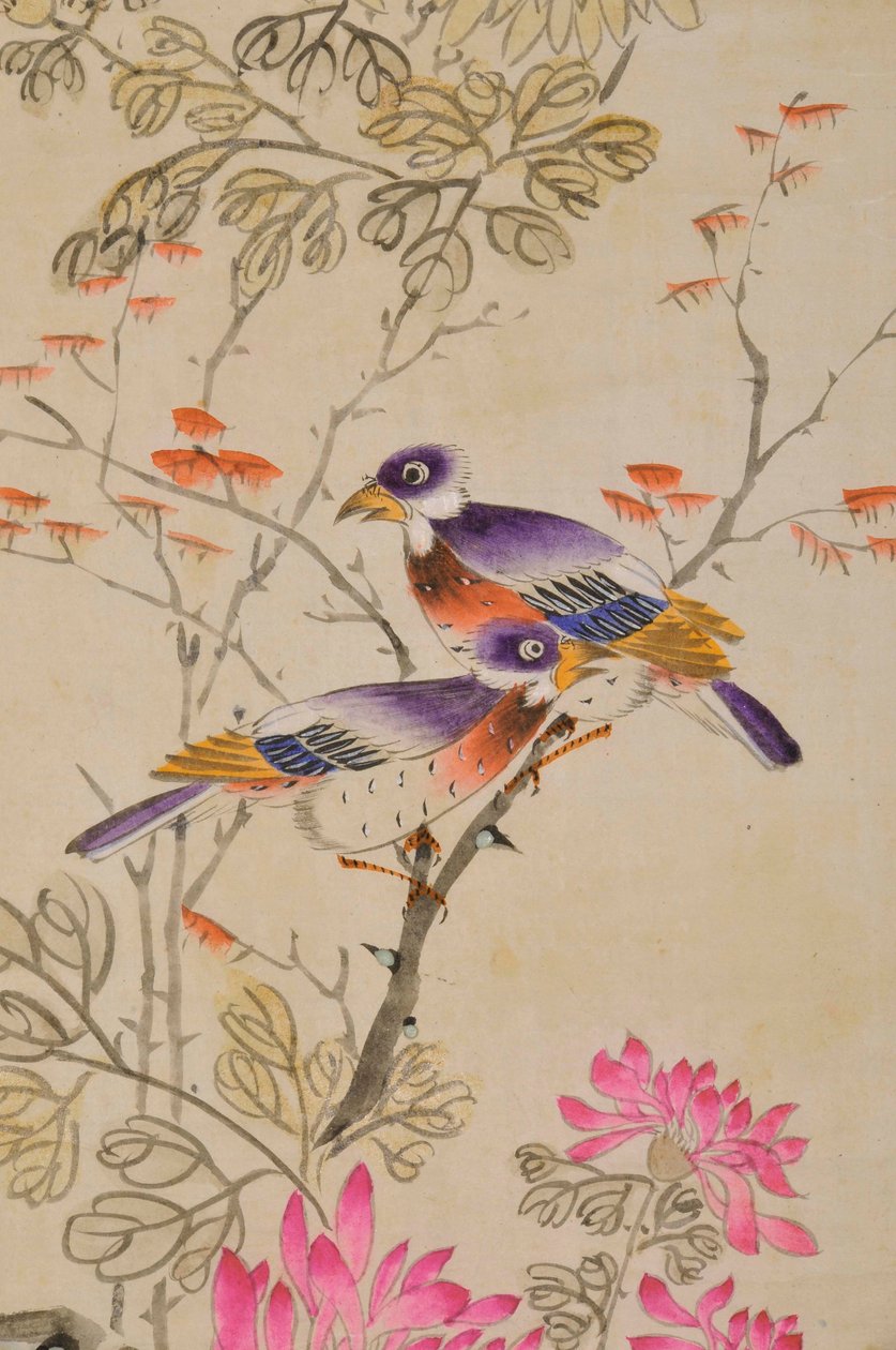 Hwajodo - Unknown artist