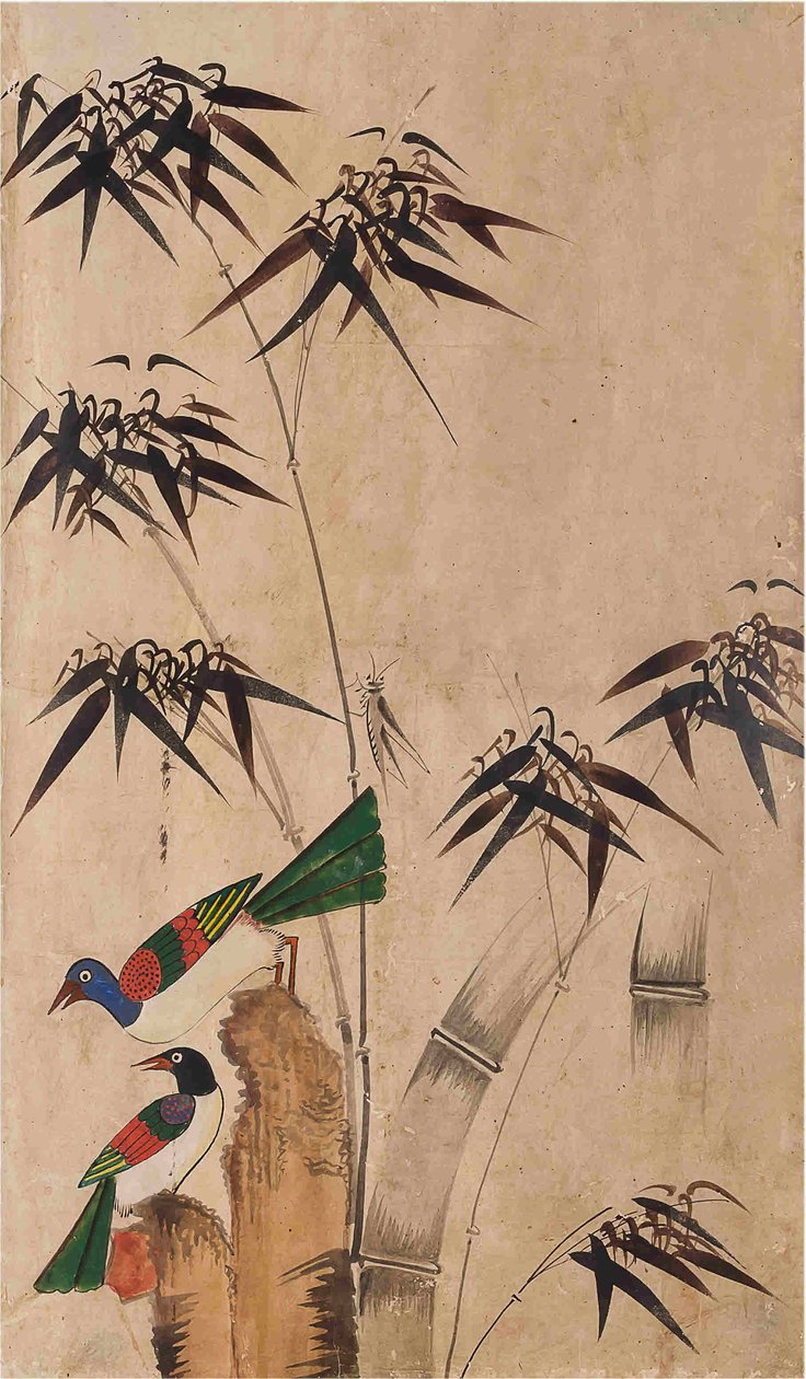 Hwajodo - Unknown artist