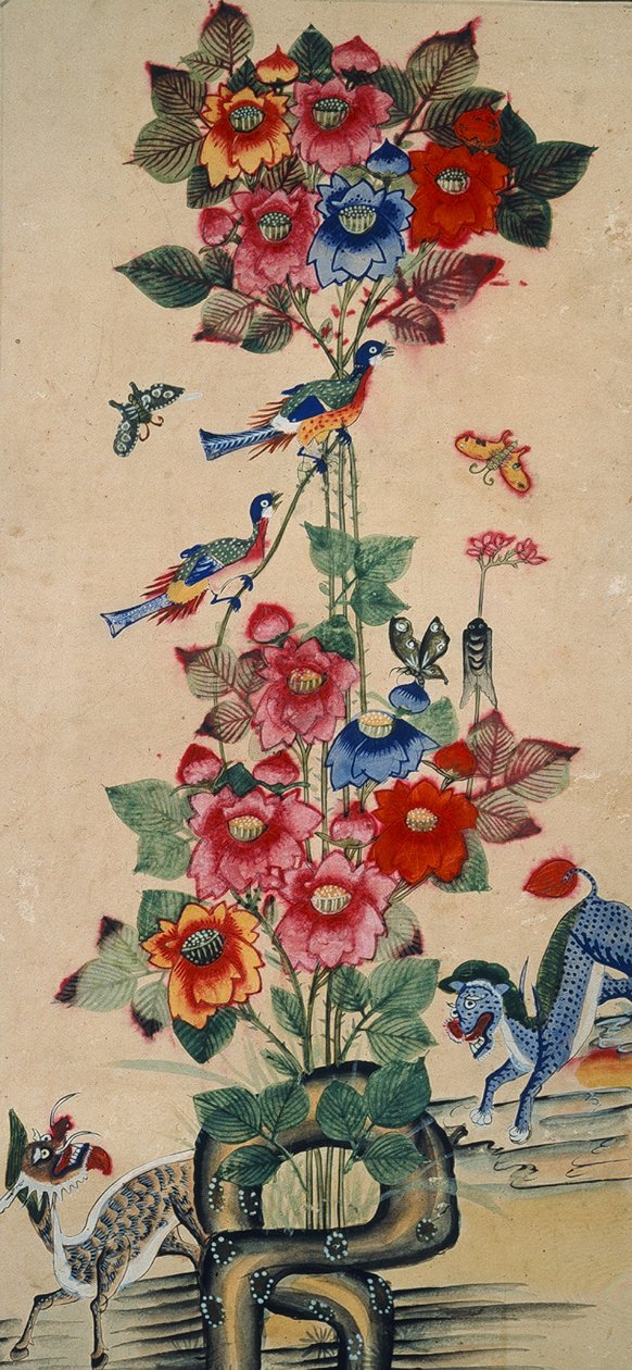 Hwajodo - Unknown artist