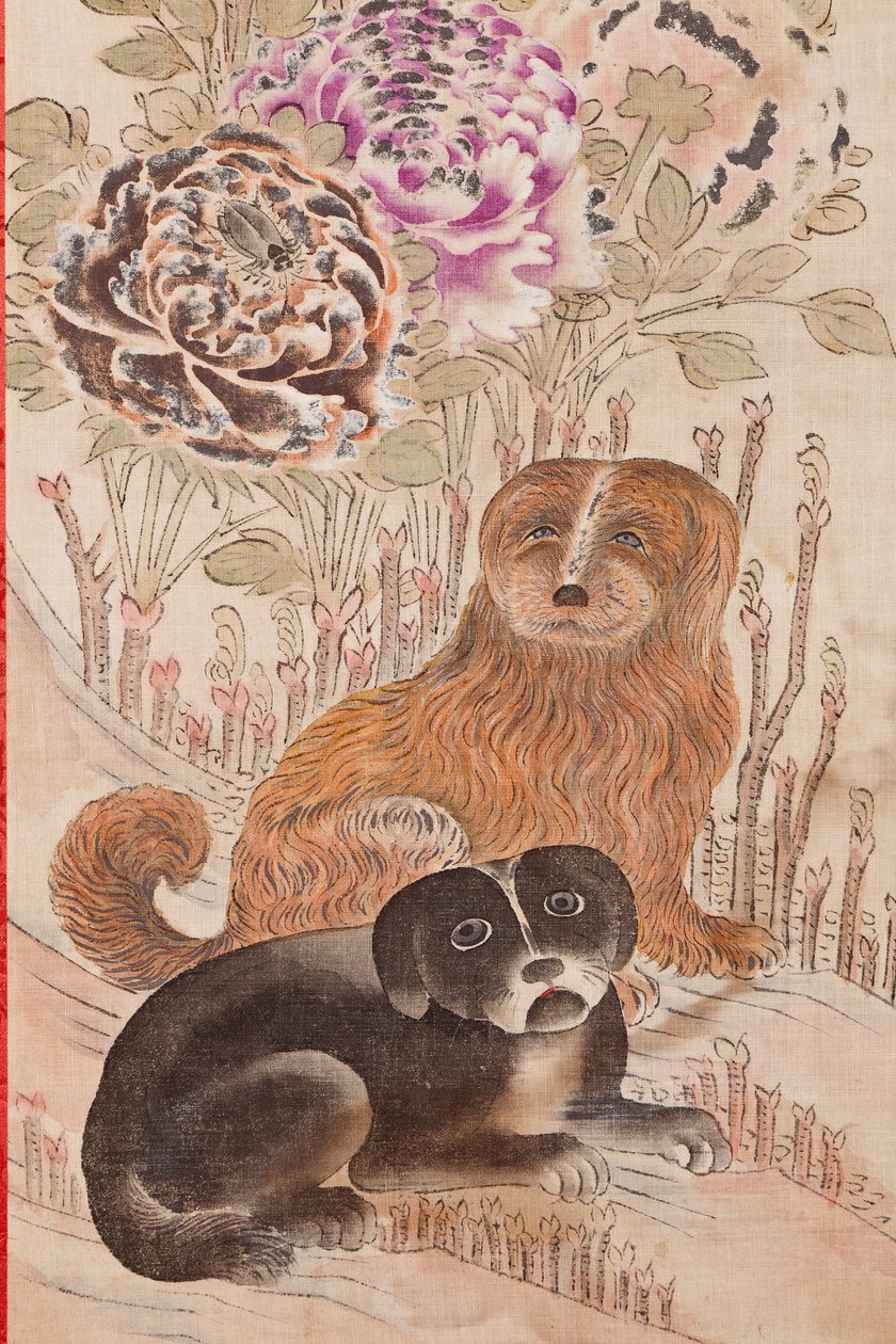 Hwajodo - Unknown artist