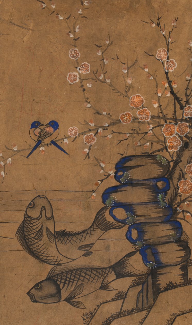 Hwajodo - Unknown artist