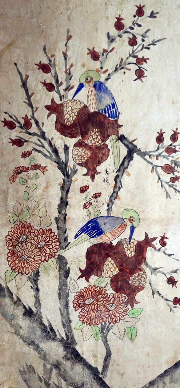 Hwajodo - Unknown artist