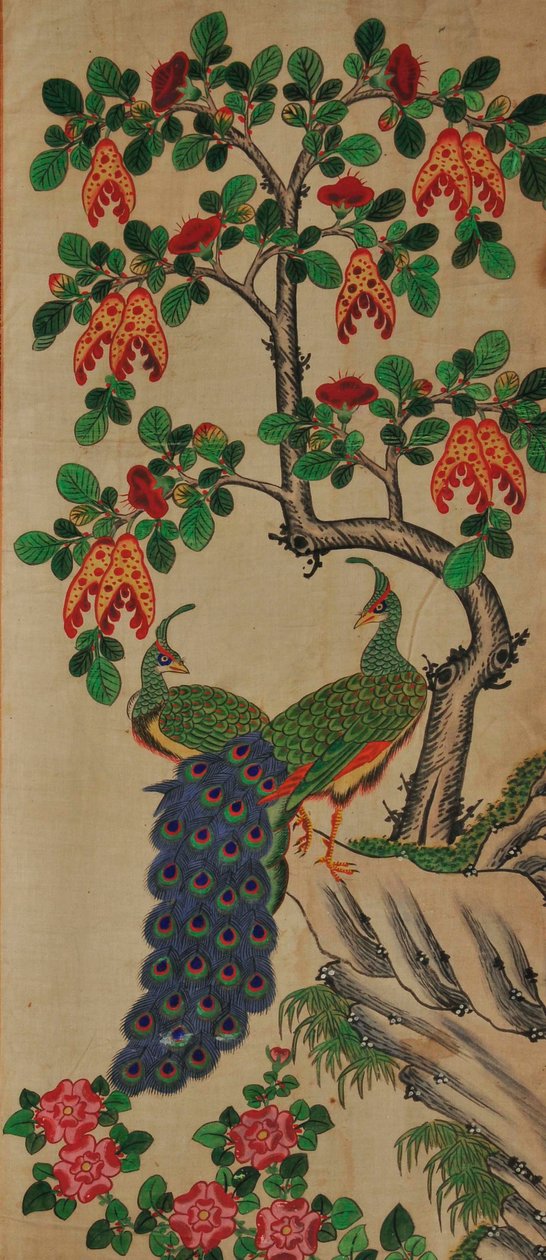 Hwajodo - Unknown artist