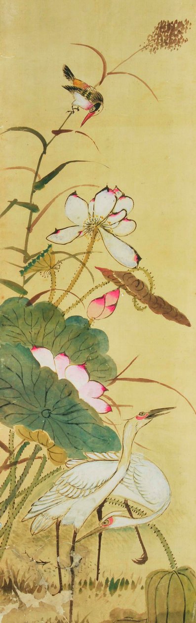 Hwajodo - Unknown artist