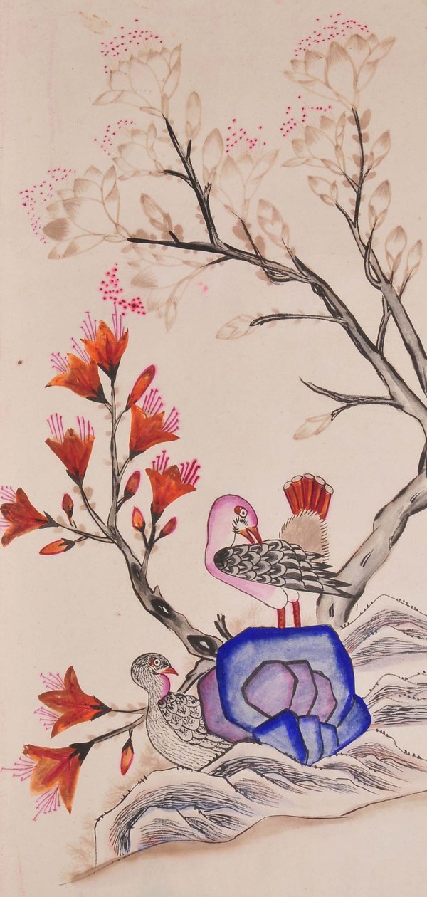 Hwajodo - Unknown artist