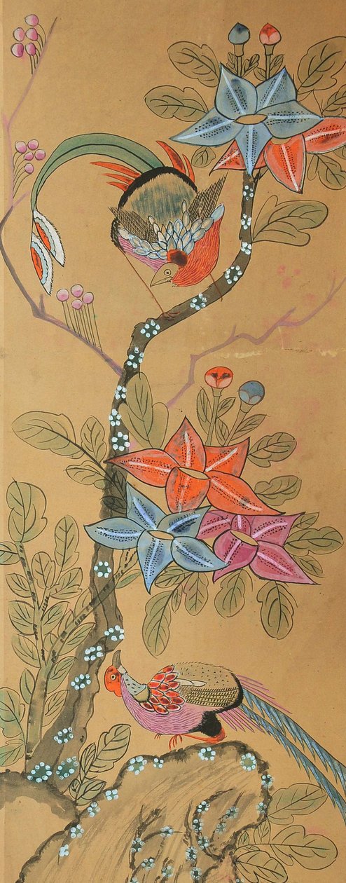 Hwajodo - Unknown artist