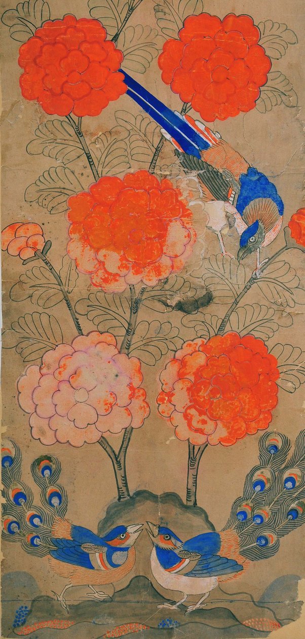 Hwajodo - Unknown artist