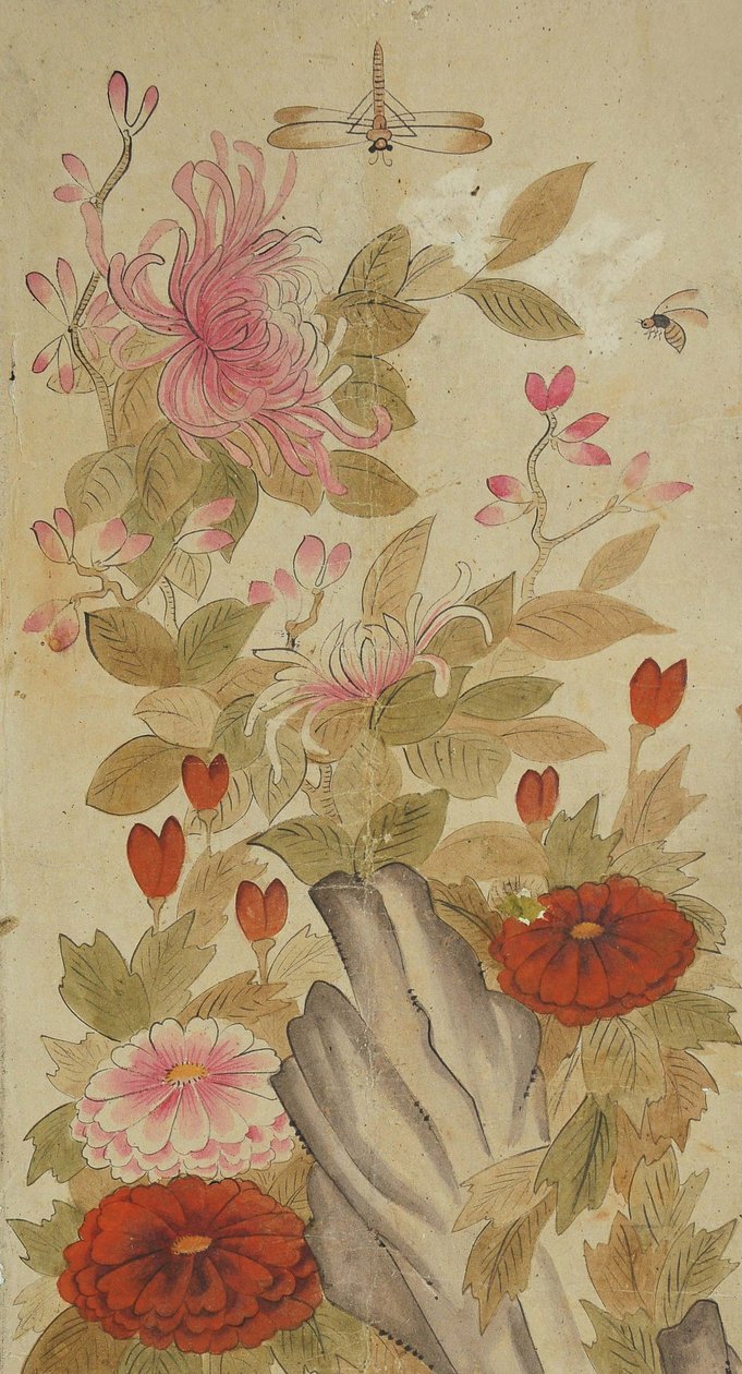 Hwajodo - Unknown artist