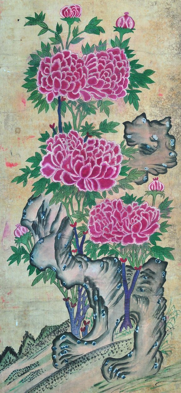 Hwajodo - Unknown artist