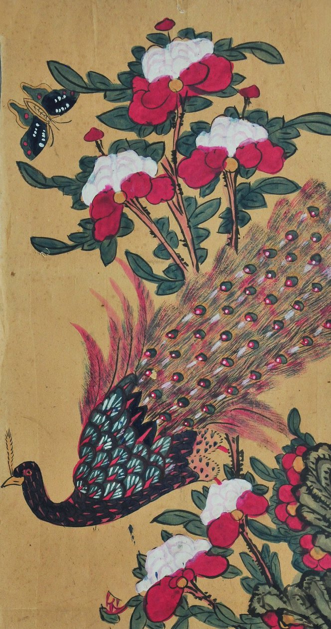 Hwajodo - Unknown artist
