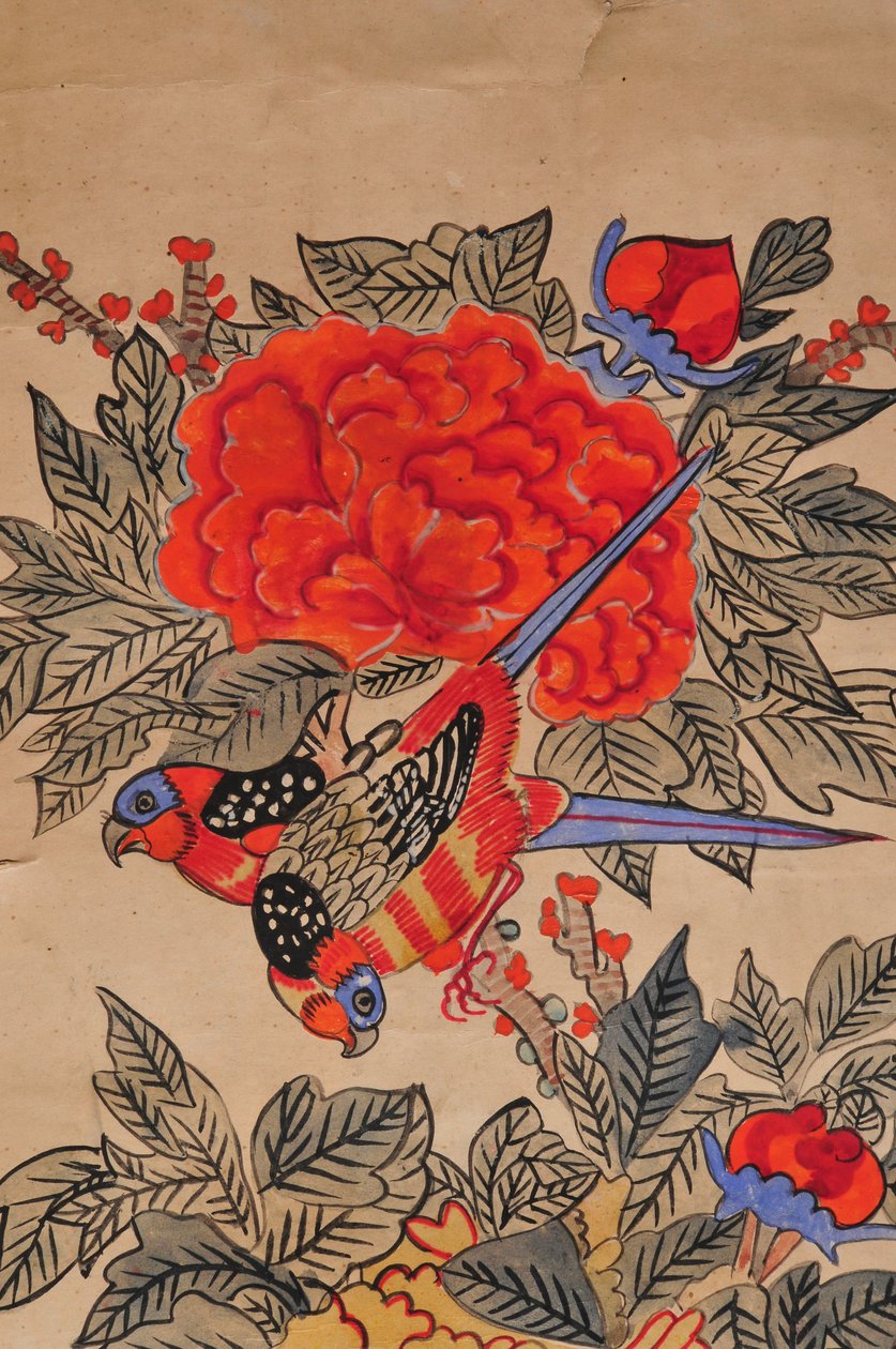 Hwajodo - Unknown artist
