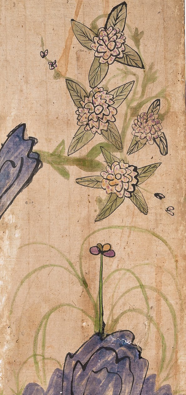 Hwajodo - Unknown artist