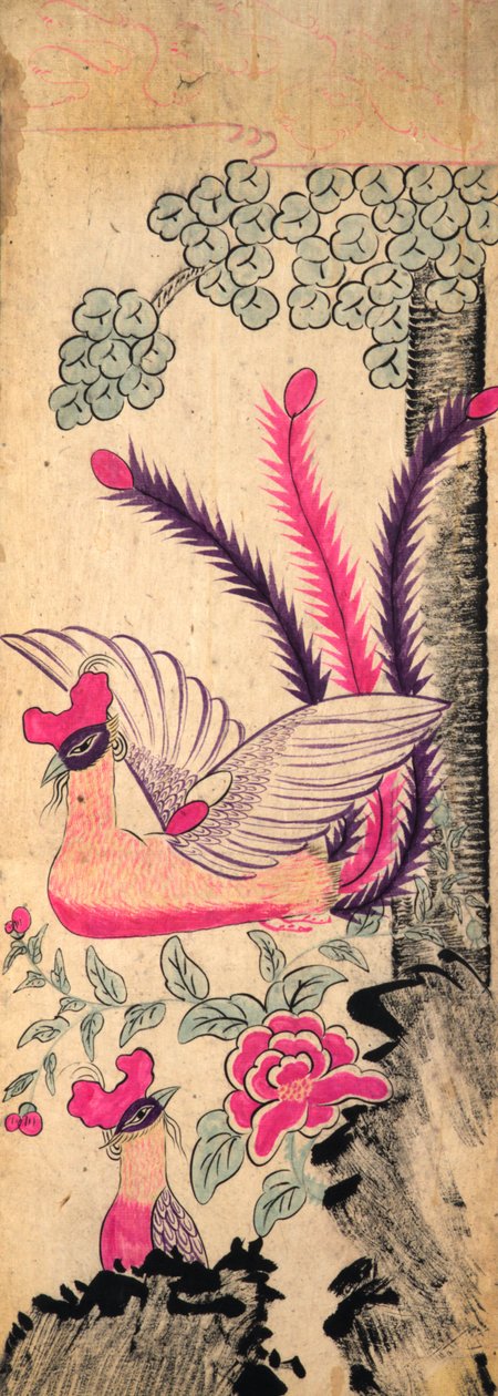 Hwajodo - Unknown artist