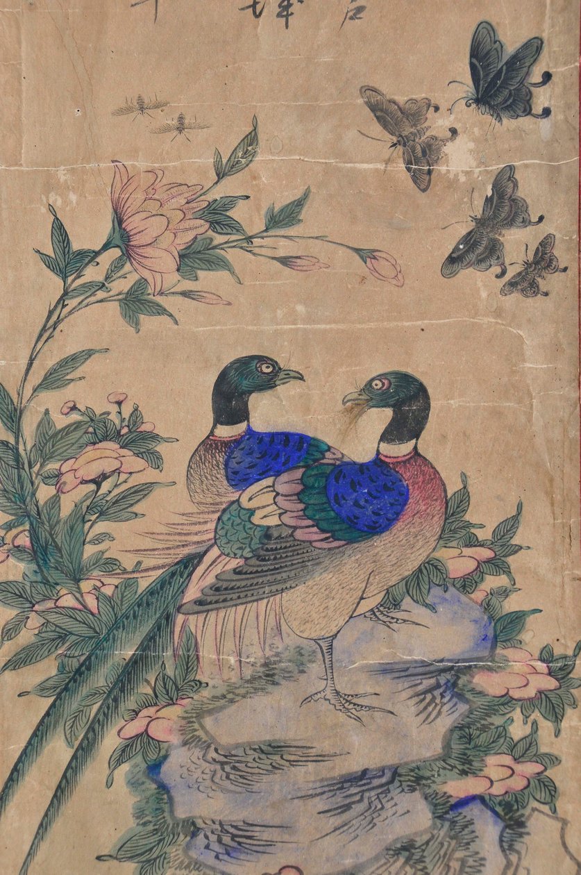 Hwajodo - Unknown artist