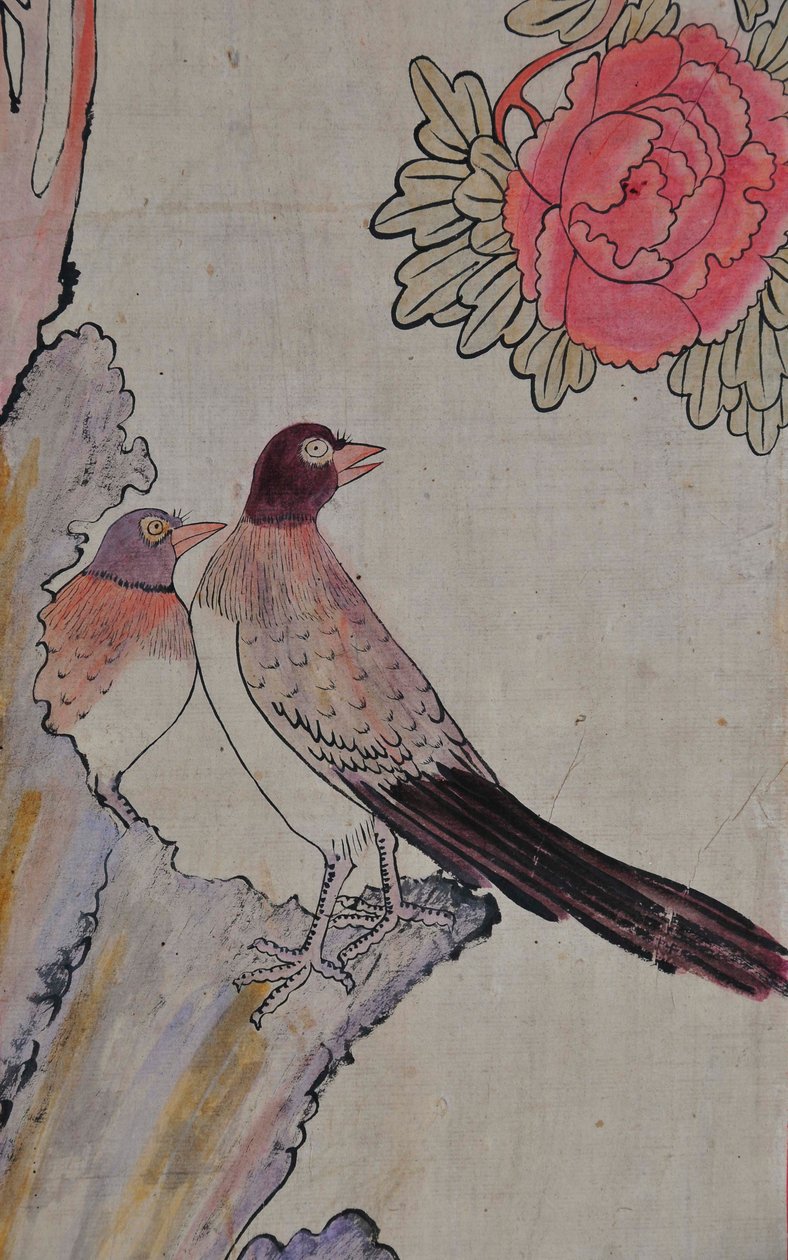 Hwajodo - Unknown artist
