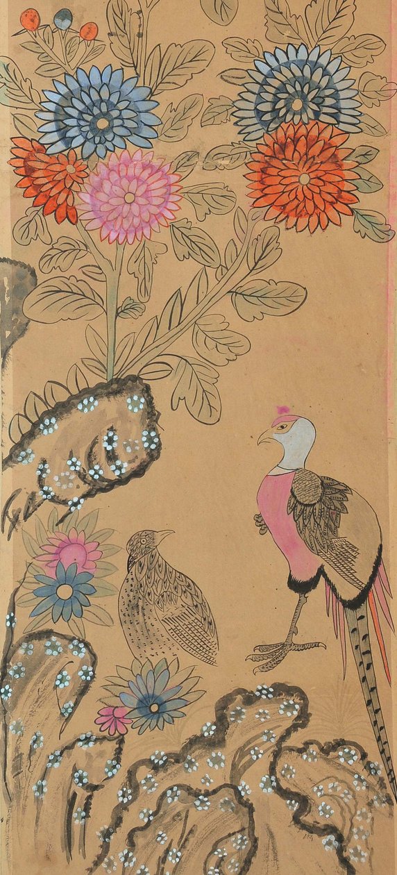 Hwajodo - Unknown artist