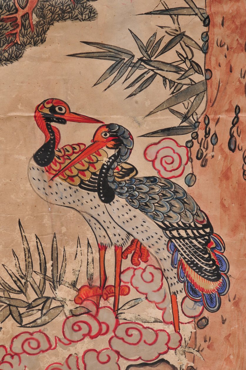 Hwajodo - Unknown artist