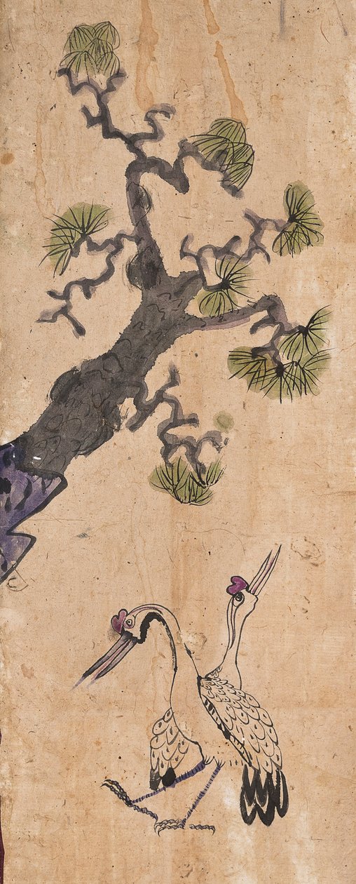 Hwajodo - Unknown artist