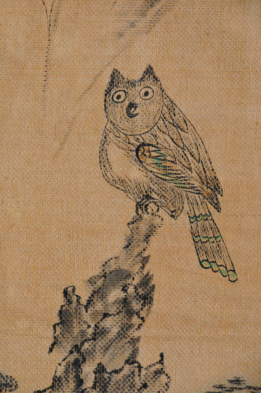 Hwajodo - Unknown artist