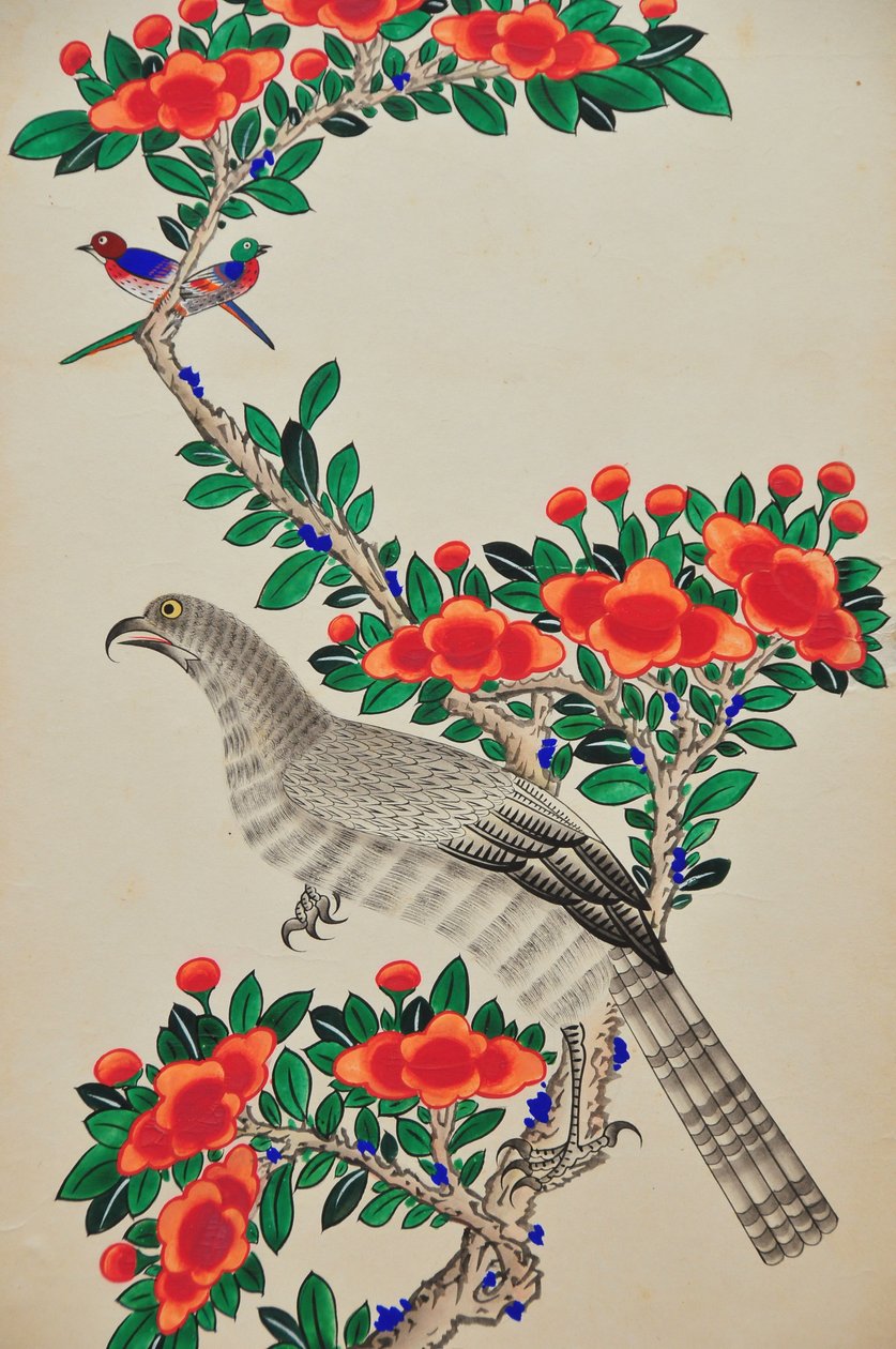 Hwajodo - Unknown artist