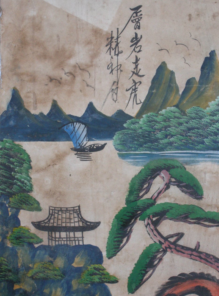 Hwajodo - Unknown artist