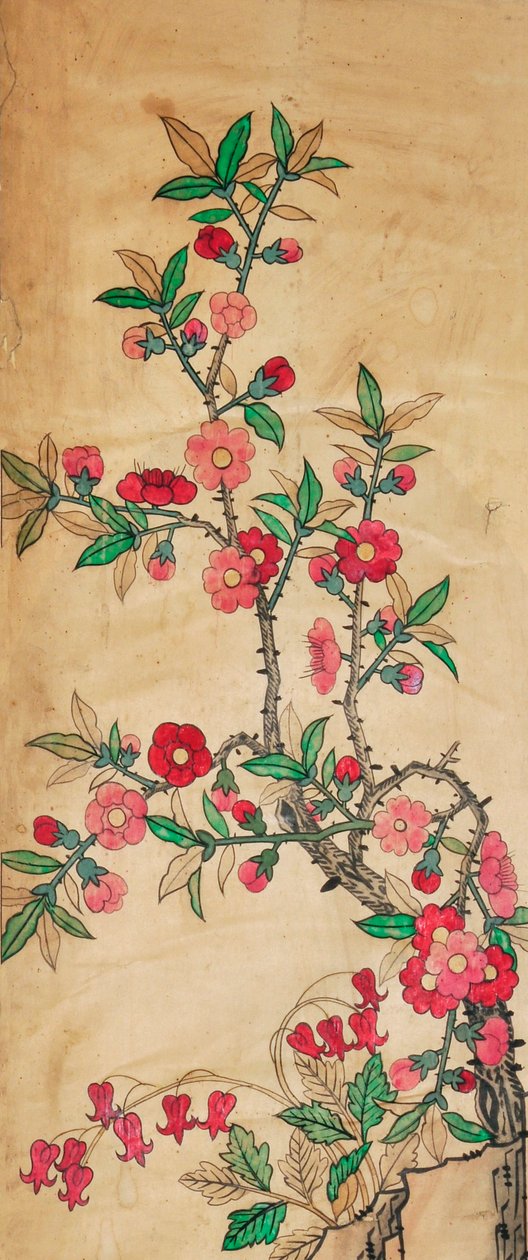 Hwajodo - Unknown artist