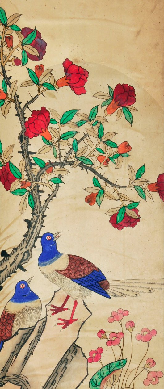 Hwajodo - Unknown artist