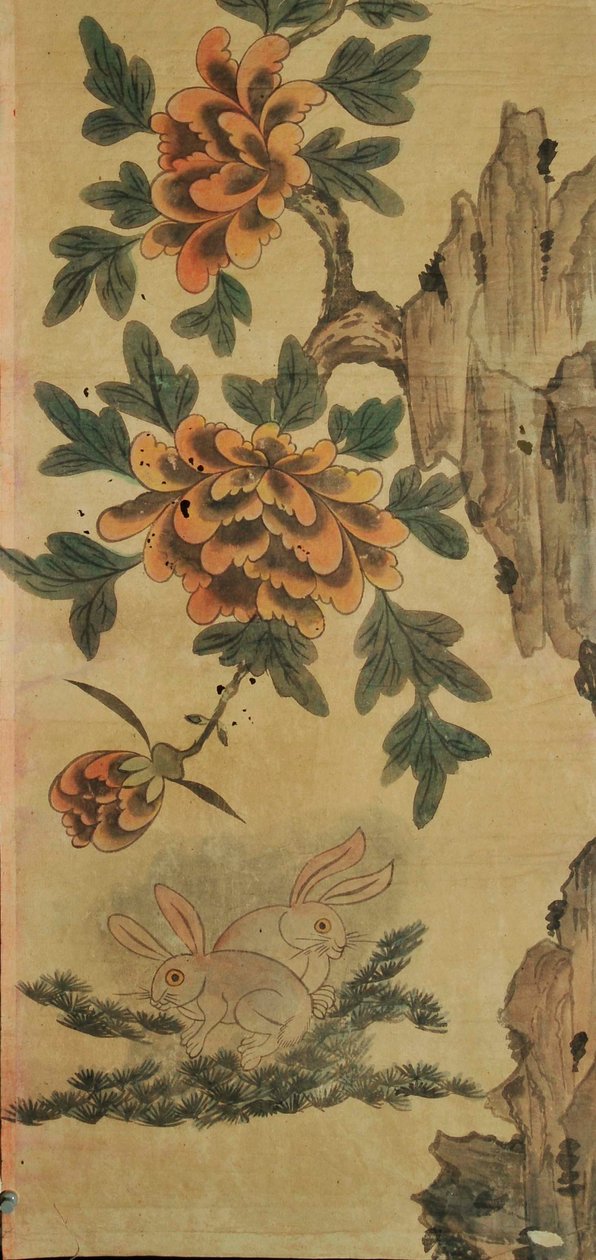 Hwajodo - Unknown artist