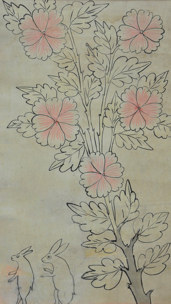 Hwajoyeongmodo - Unknown artist
