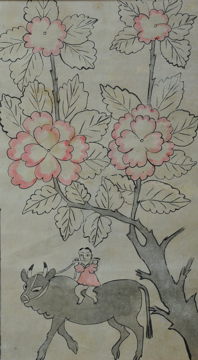 Hwajoyeongmodo - Unknown artist
