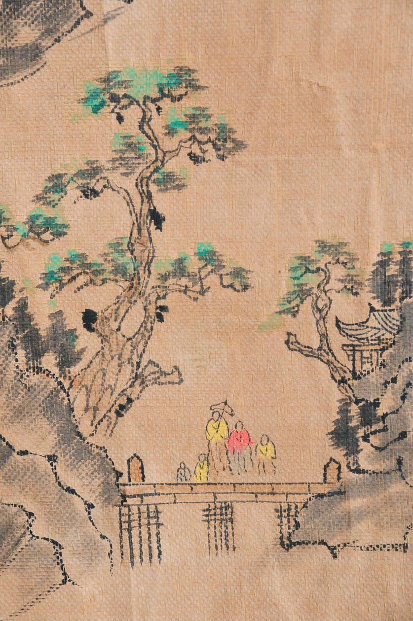 Hwajoyeongmodo - Unknown artist