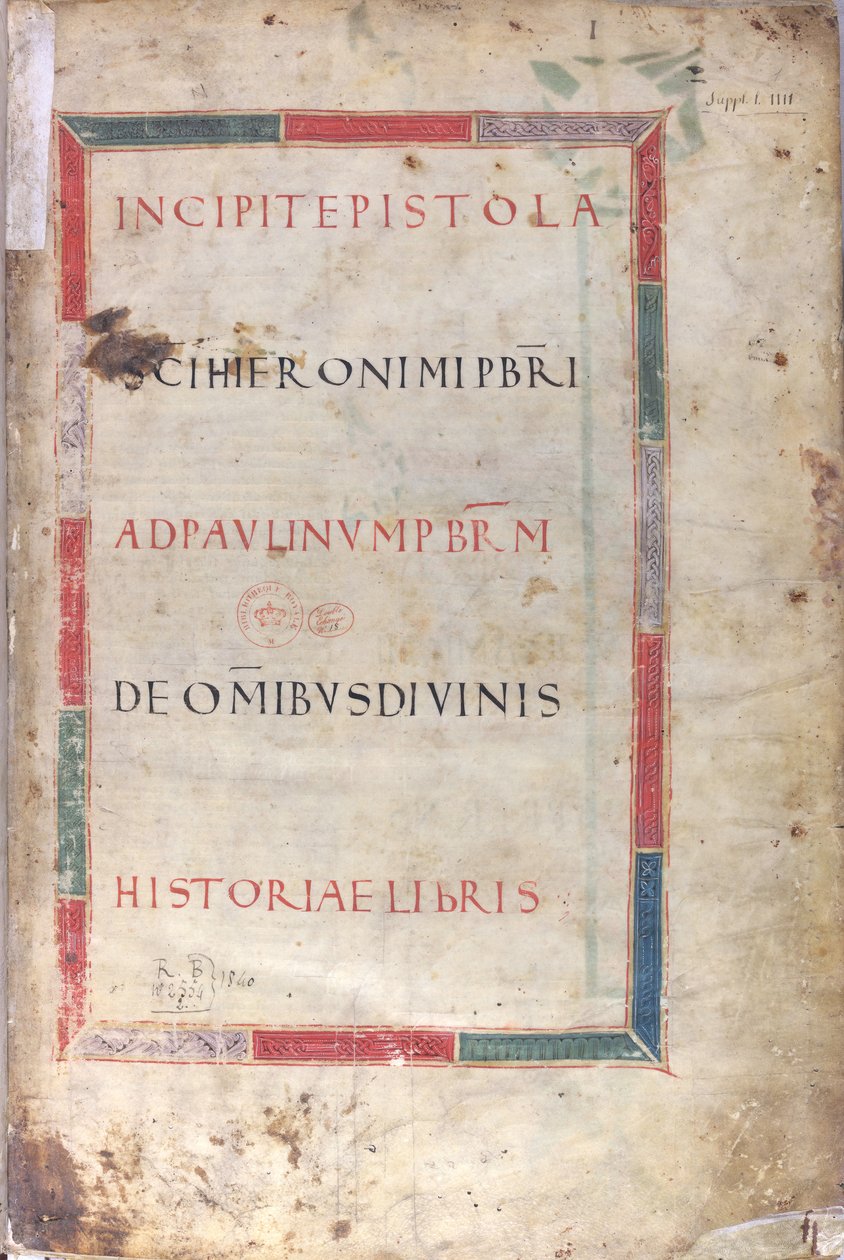 Page d