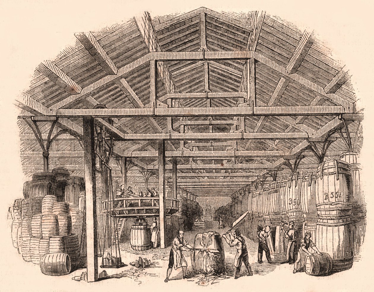 Intérieur d