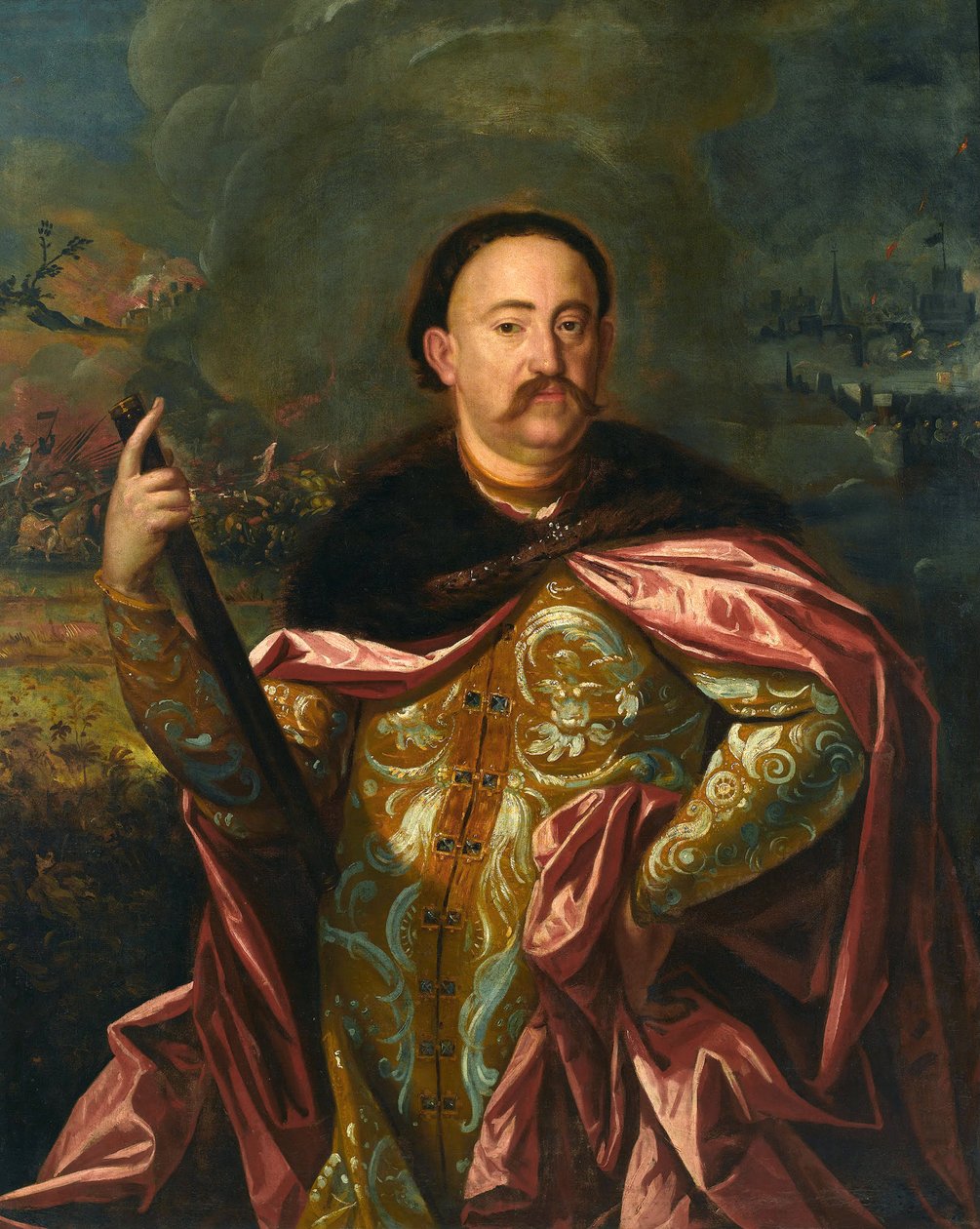 Jean III Sobieski - Unknown artist